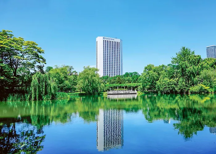 Premier Hotel Nakajima Park Sapporo