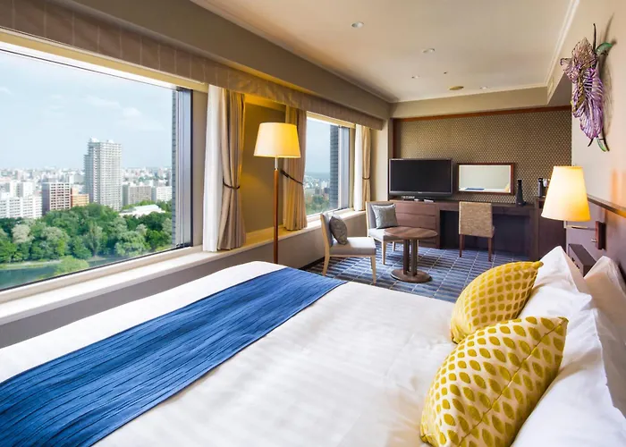 Premier Hotel Nakajima Park Sapporo