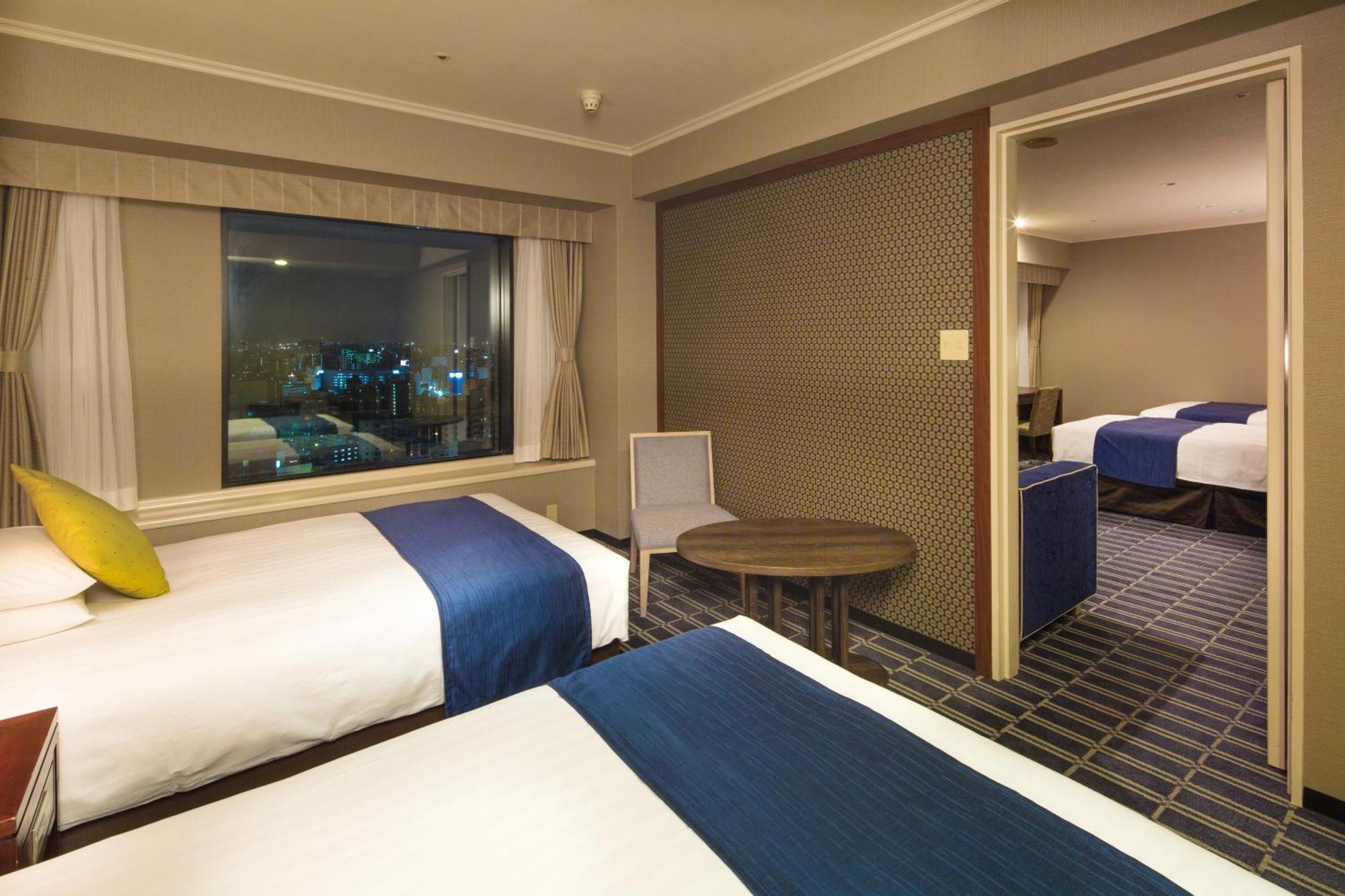 Premier Nakajima Park 酒店 5*