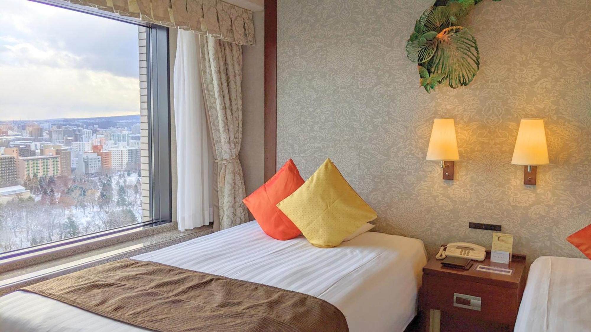 Premier Nakajima Park Hotel
