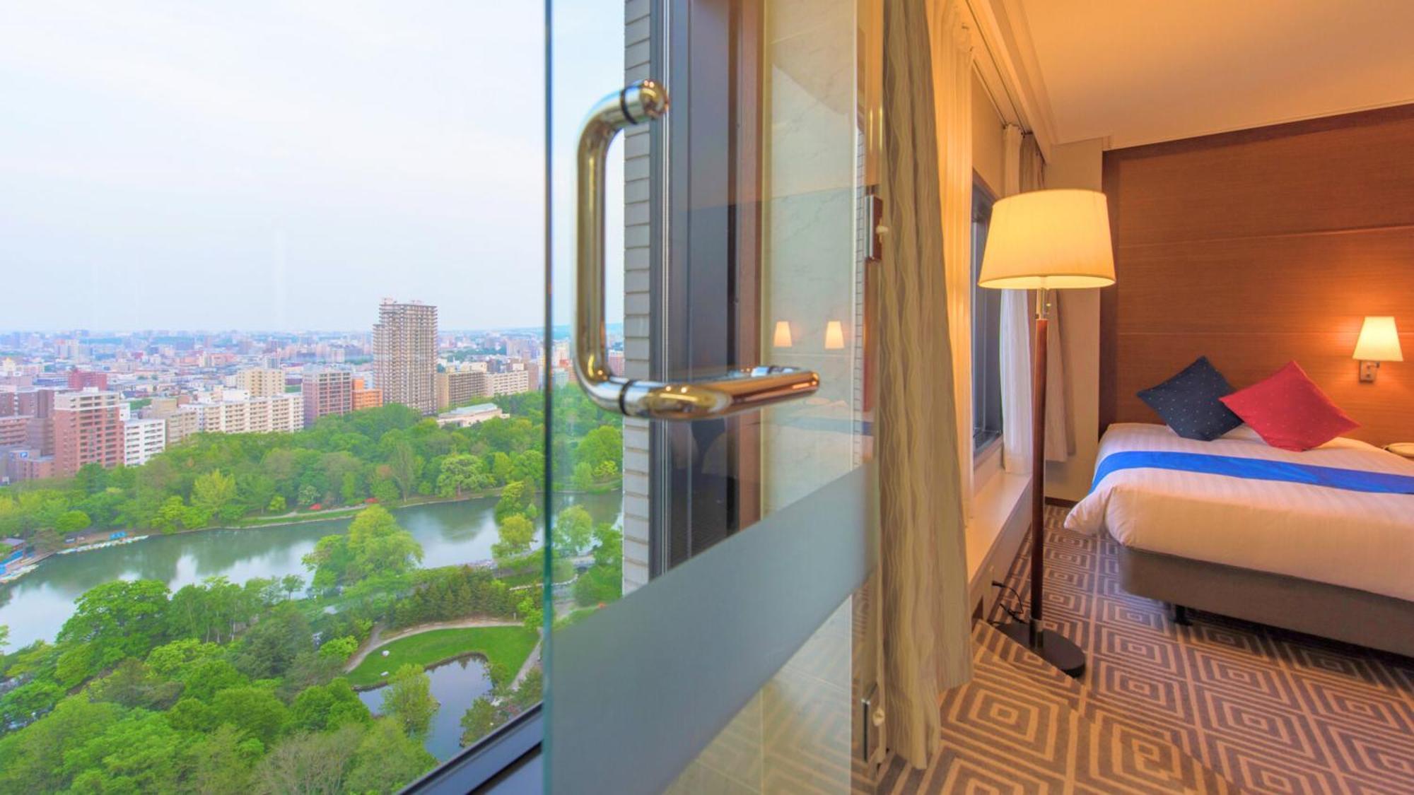 Premier Nakajima Park Hotel