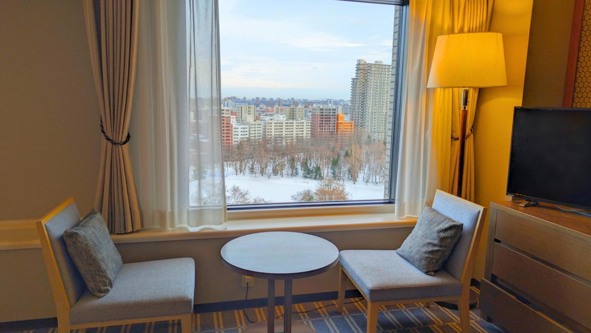 Premier Nakajima Park Hotel Sapporo