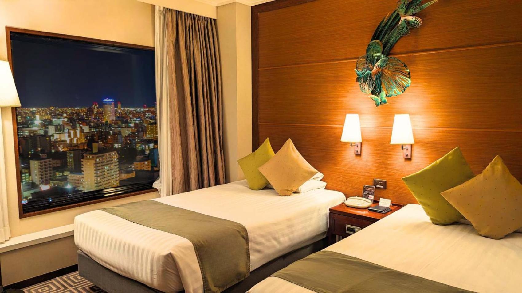 Premier Nakajima Park 5*