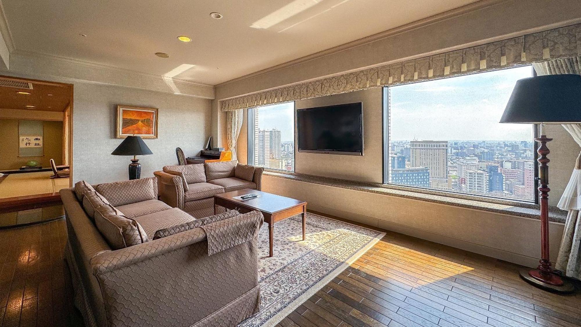 Premier Nakajima Park Hotel
