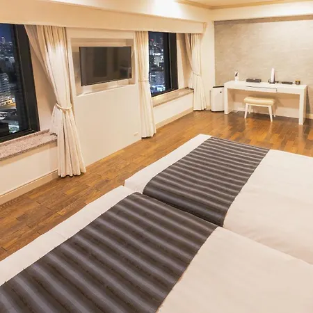 Premier Hotel Nakajima Park Sapporo Exterior photo