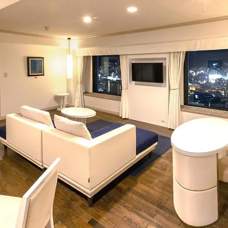 Premier Hotel Nakajima Park Sapporo Exterior photo