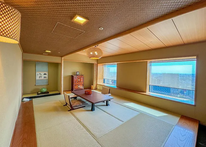Premier Hotel Nakajima Park Sapporo