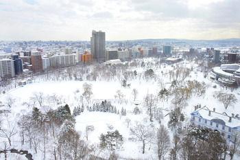 Premier Nakajima Park Hotel