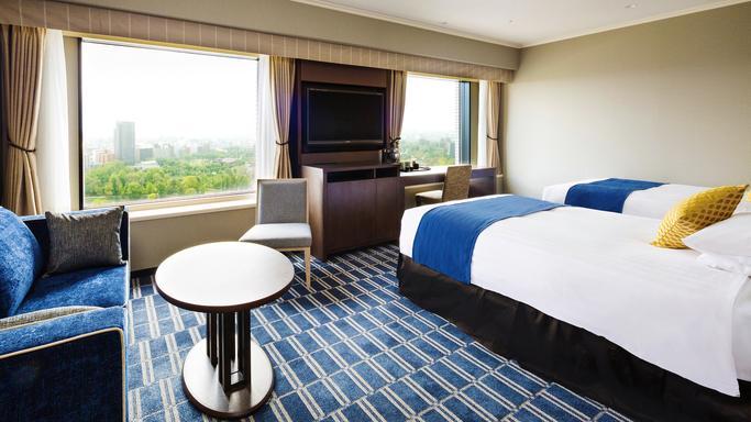 Premier Nakajima Park 5* Sapporo