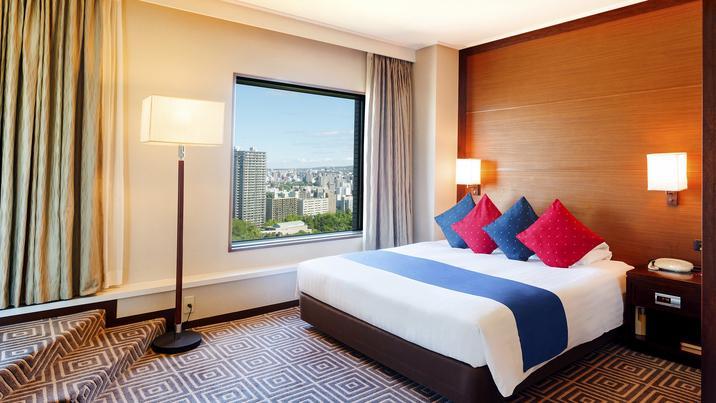 Hotel Premier Nakajima Park 5*