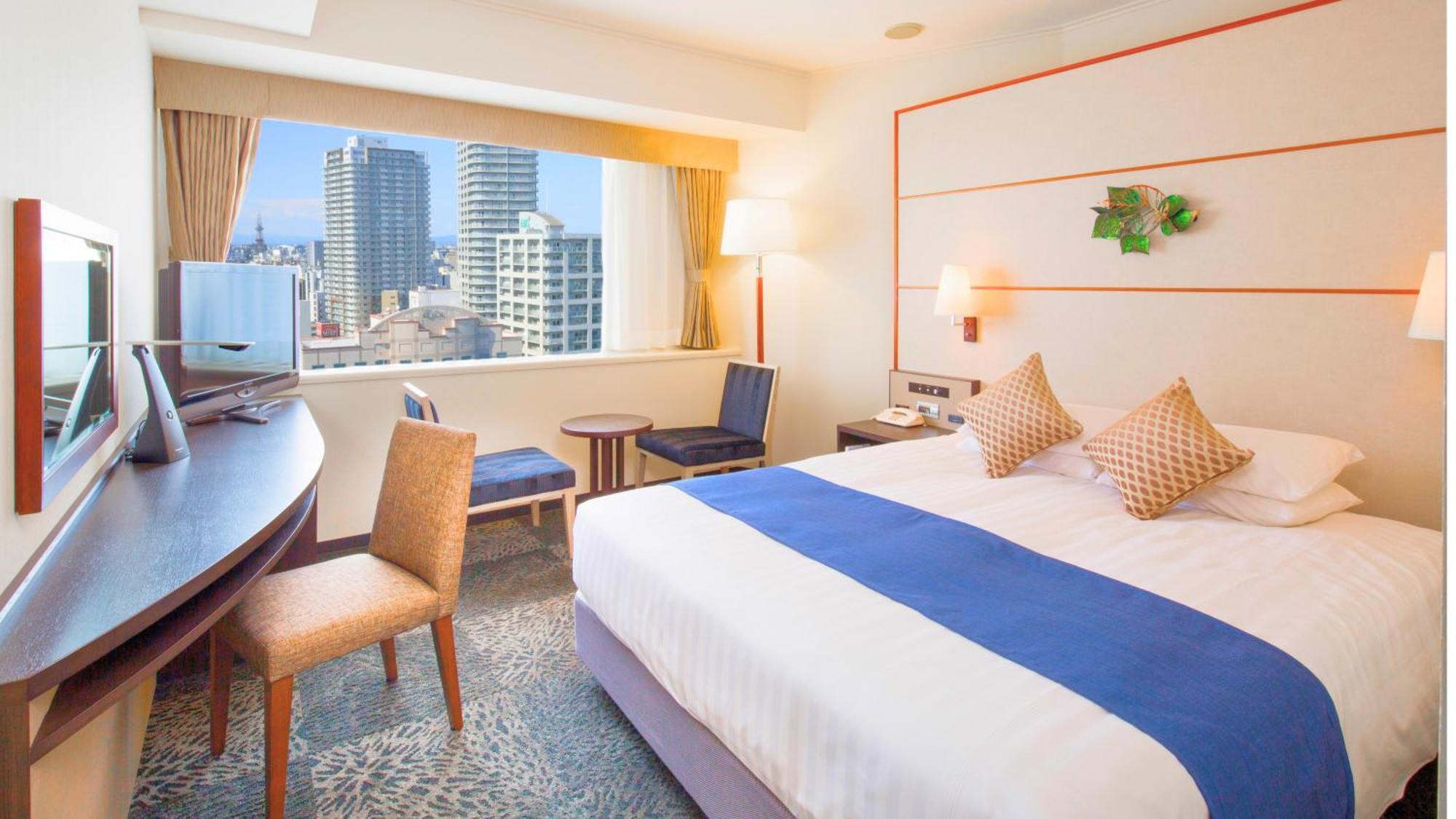 Premier Nakajima Park 5* Sapporo