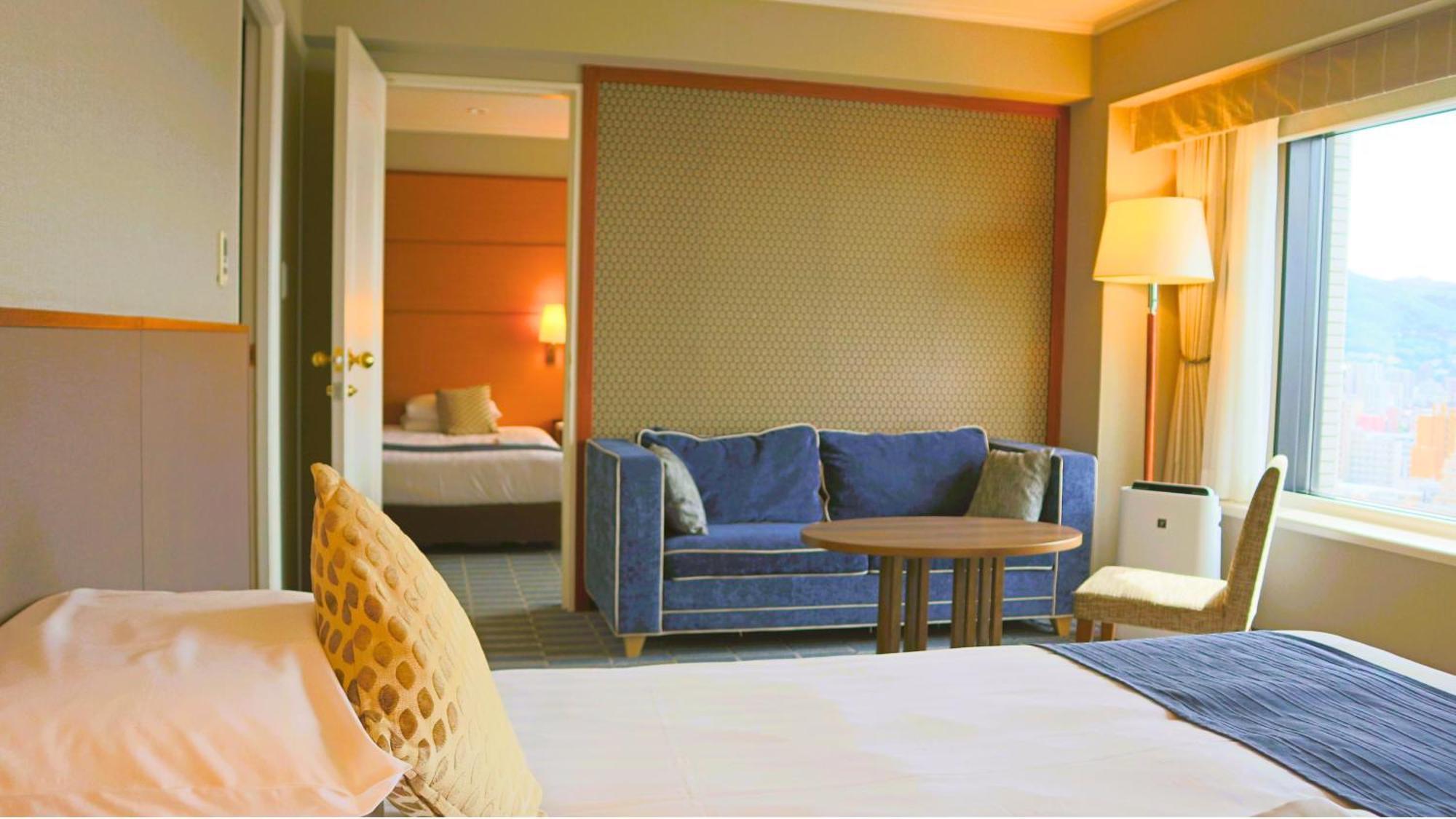 Premier Nakajima Park Hotel