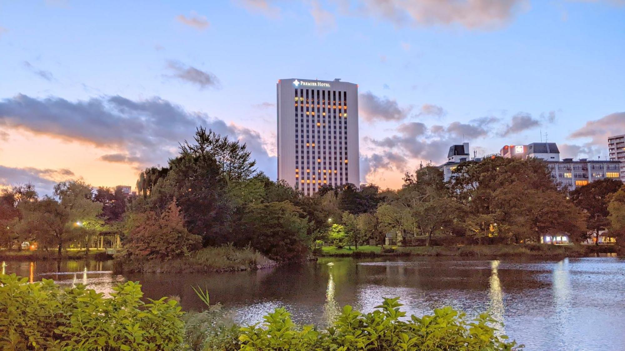 Hotel Premier Nakajima Park Sapporo
