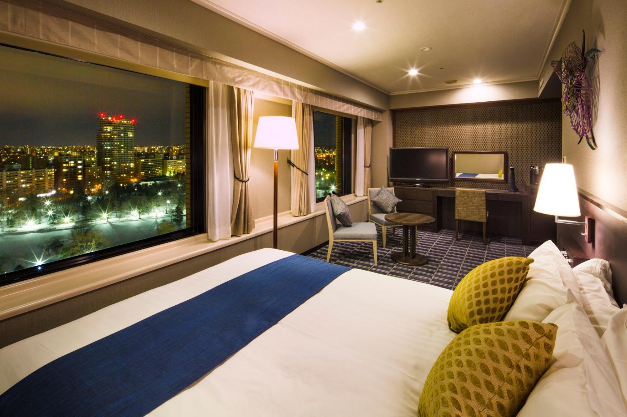 Premier Nakajima Park Hotel 5*