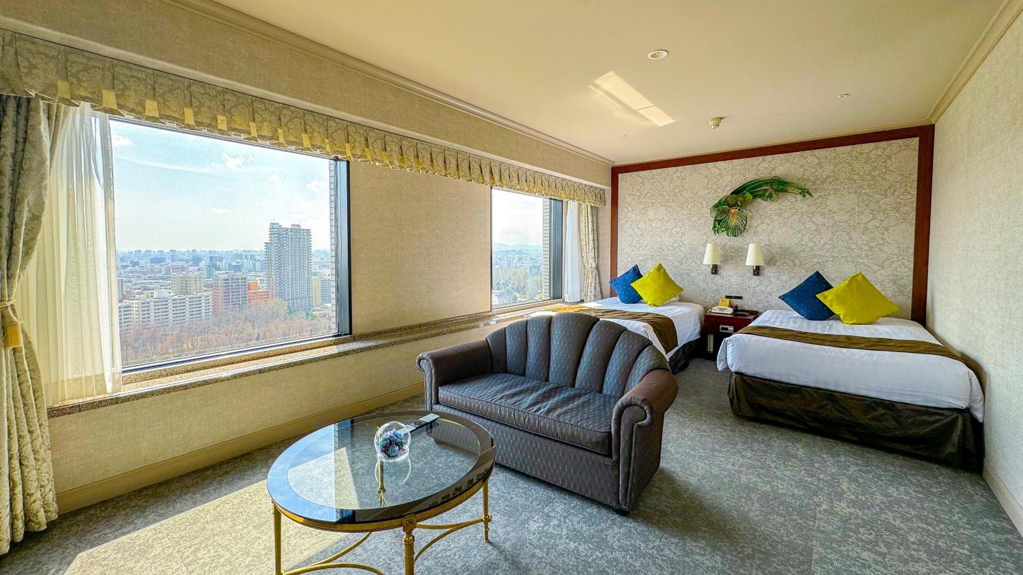 Premier Nakajima Park 5*