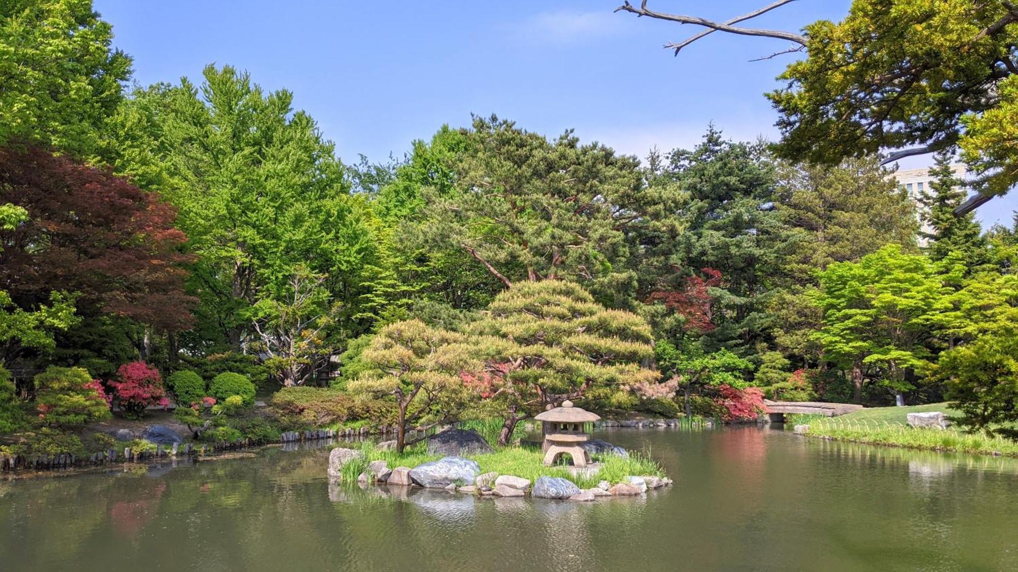 Premier Nakajima Park 5* Sapporo