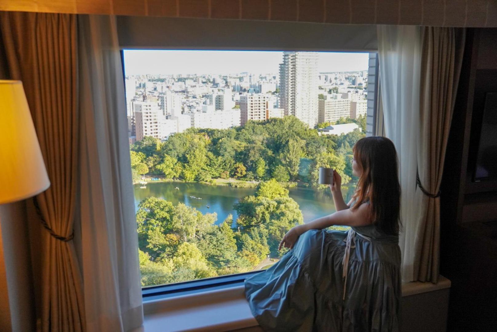 Hotel Premier Nakajima Park