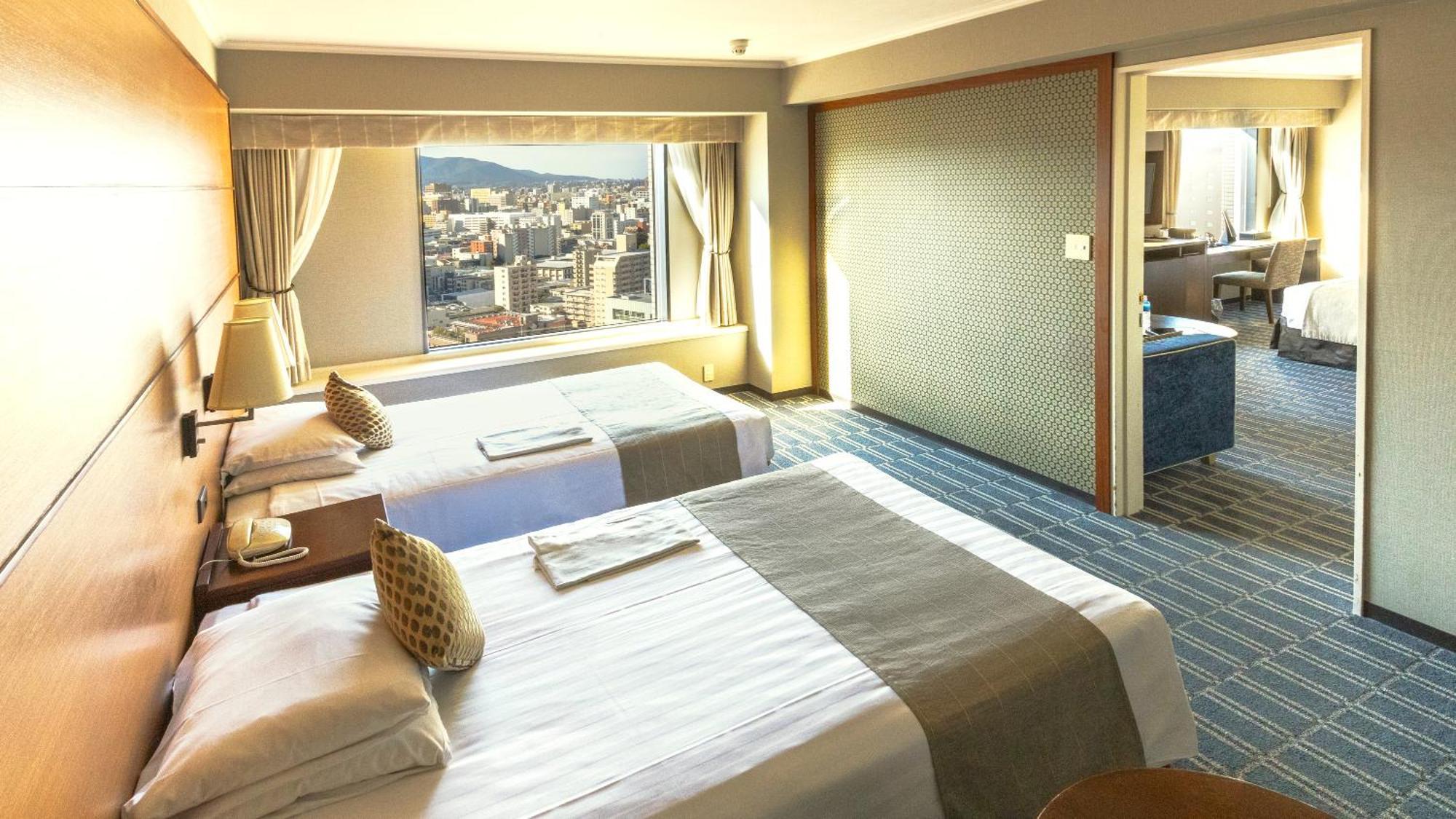 Premier Nakajima Park Hotel