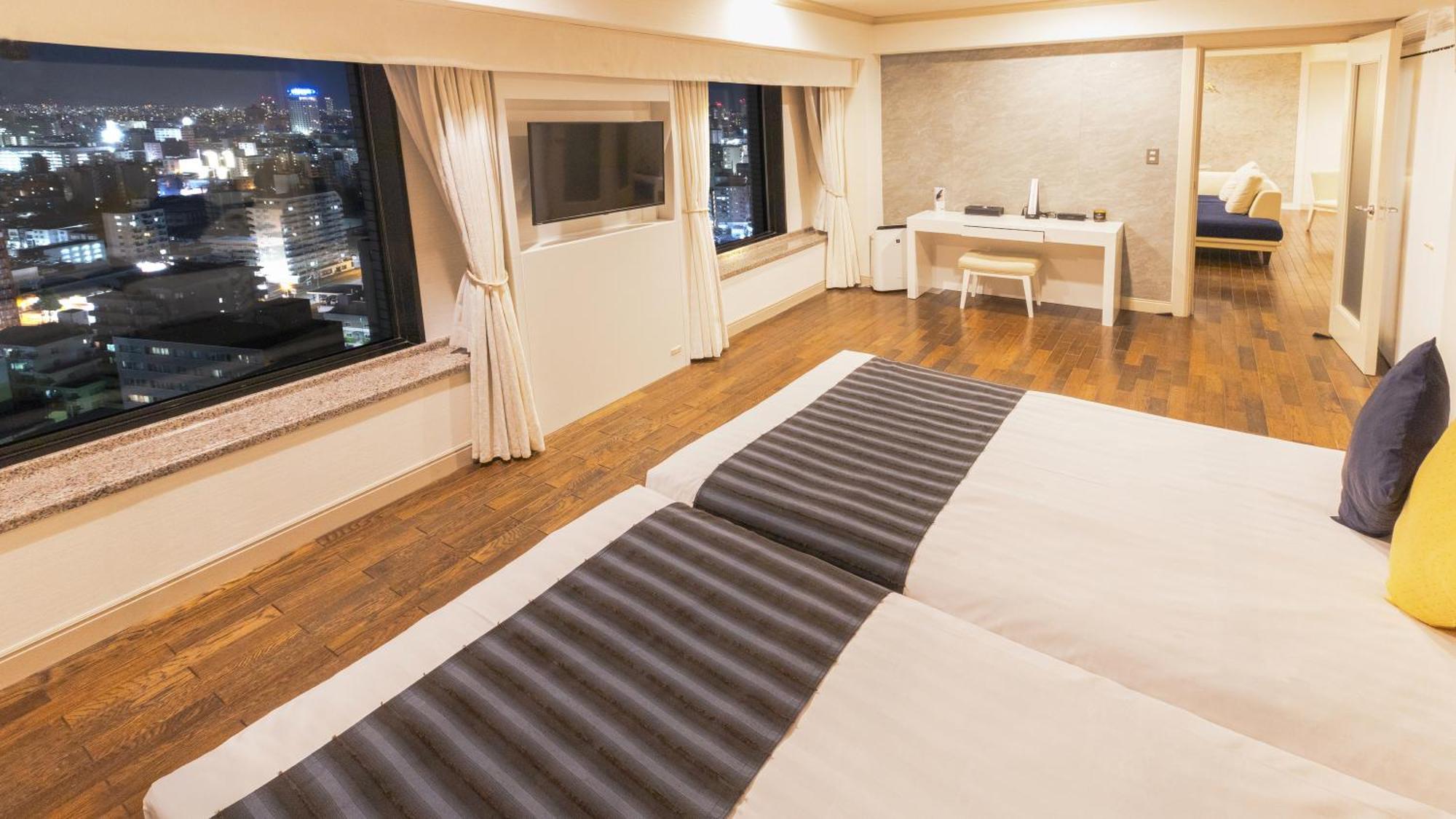 Hotel Premier Nakajima Park