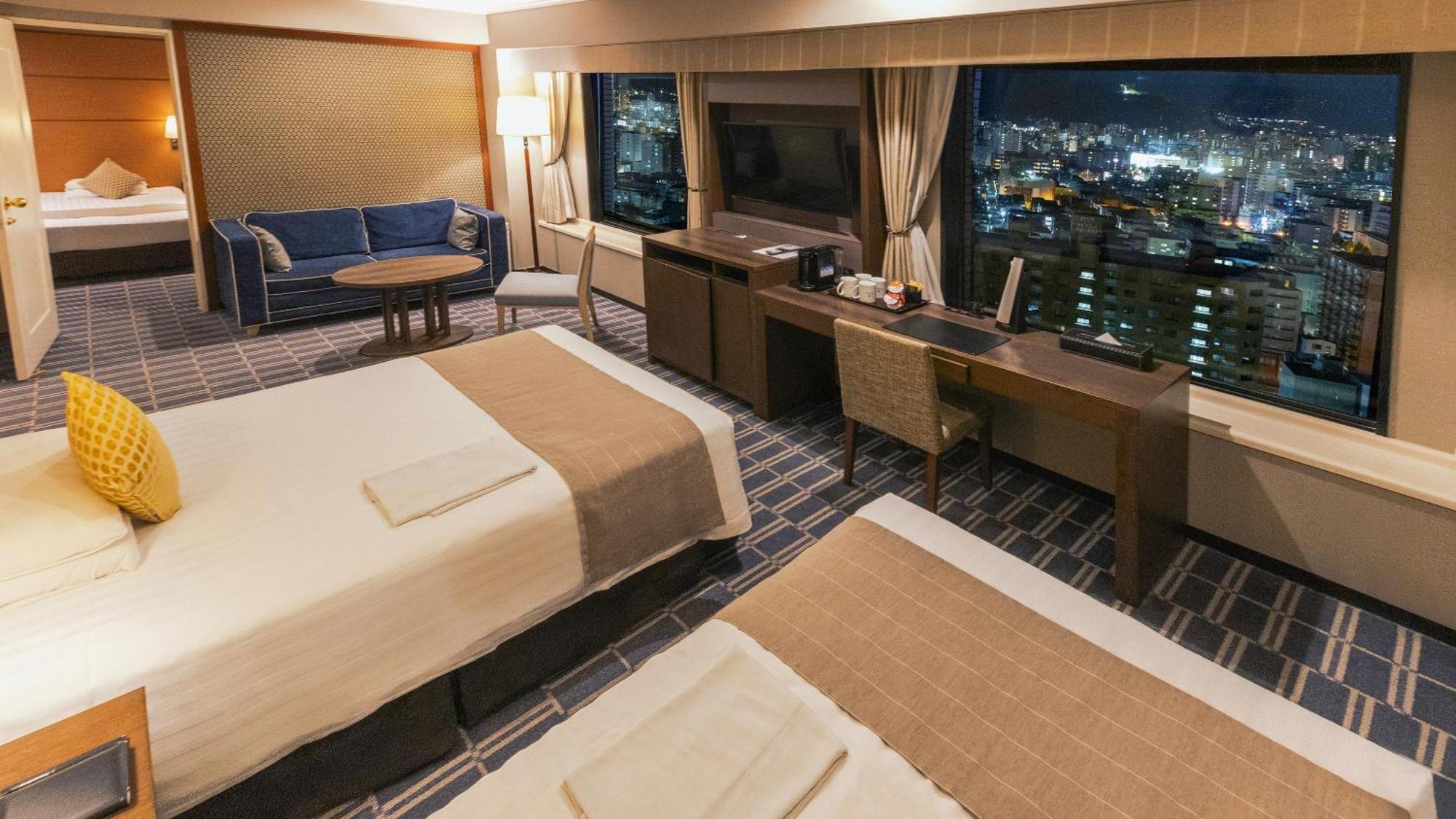 Hotel Premier Nakajima Park Sapporo