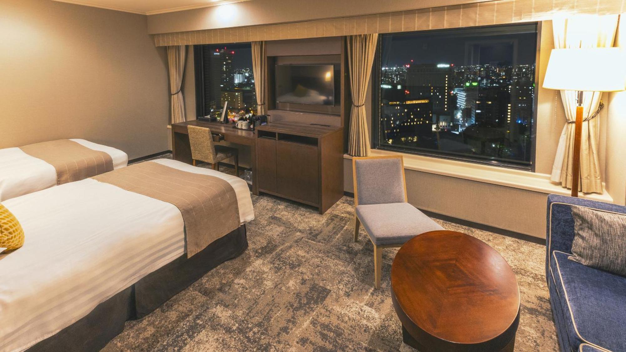Hotel Premier Nakajima Park