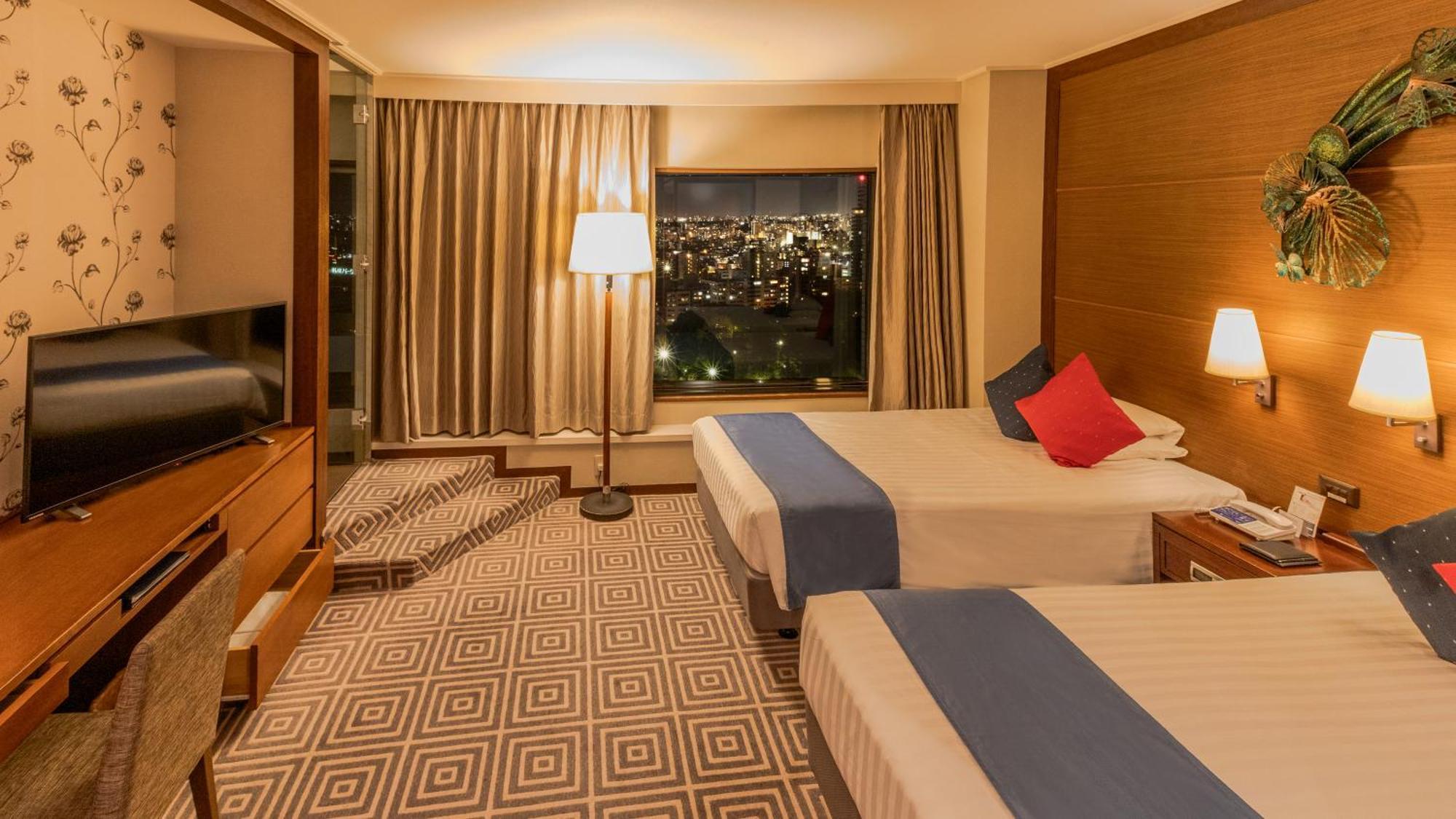Premier Nakajima Park Hotel 5*