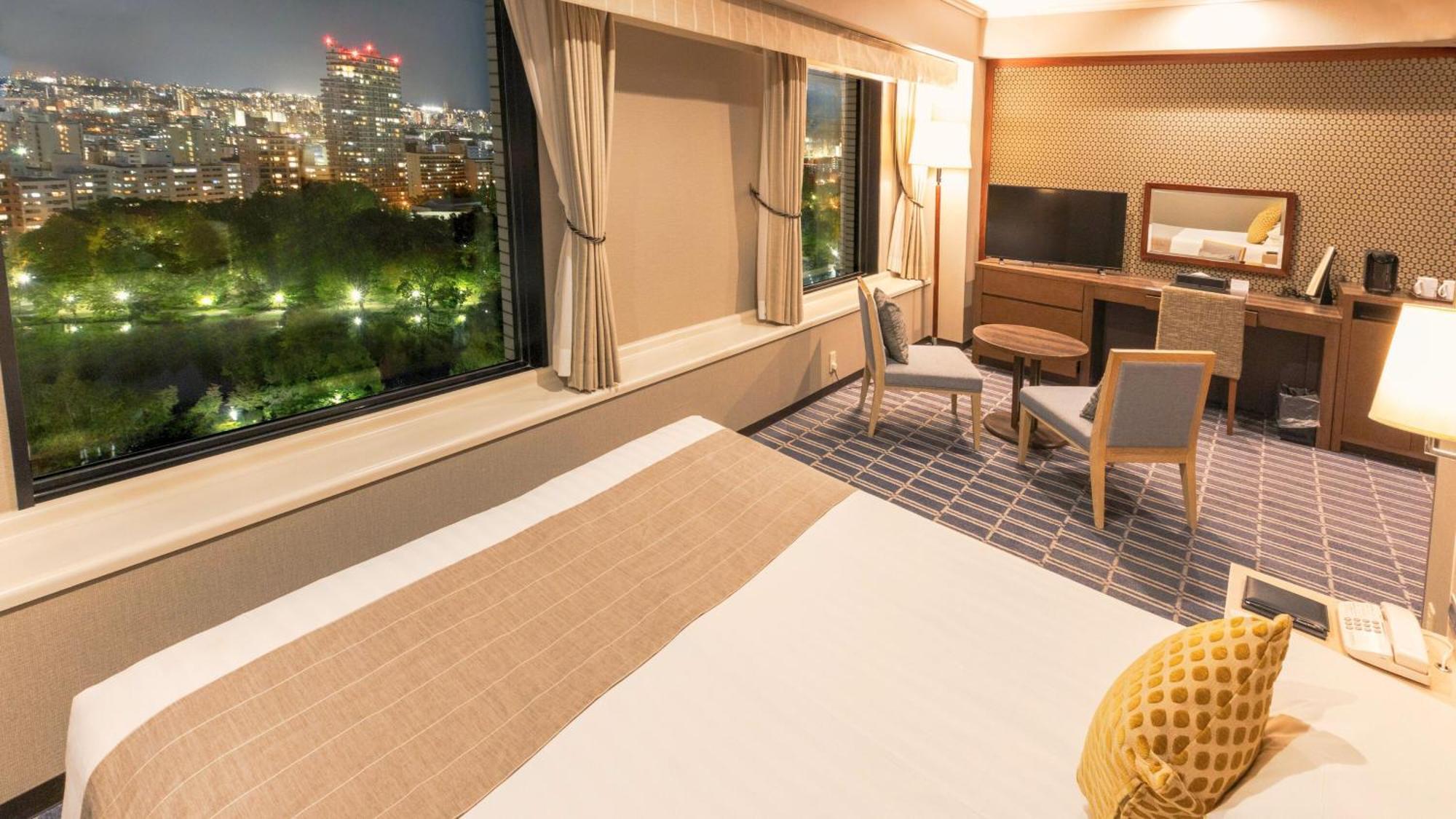 Premier Nakajima Park 5* Sapporo