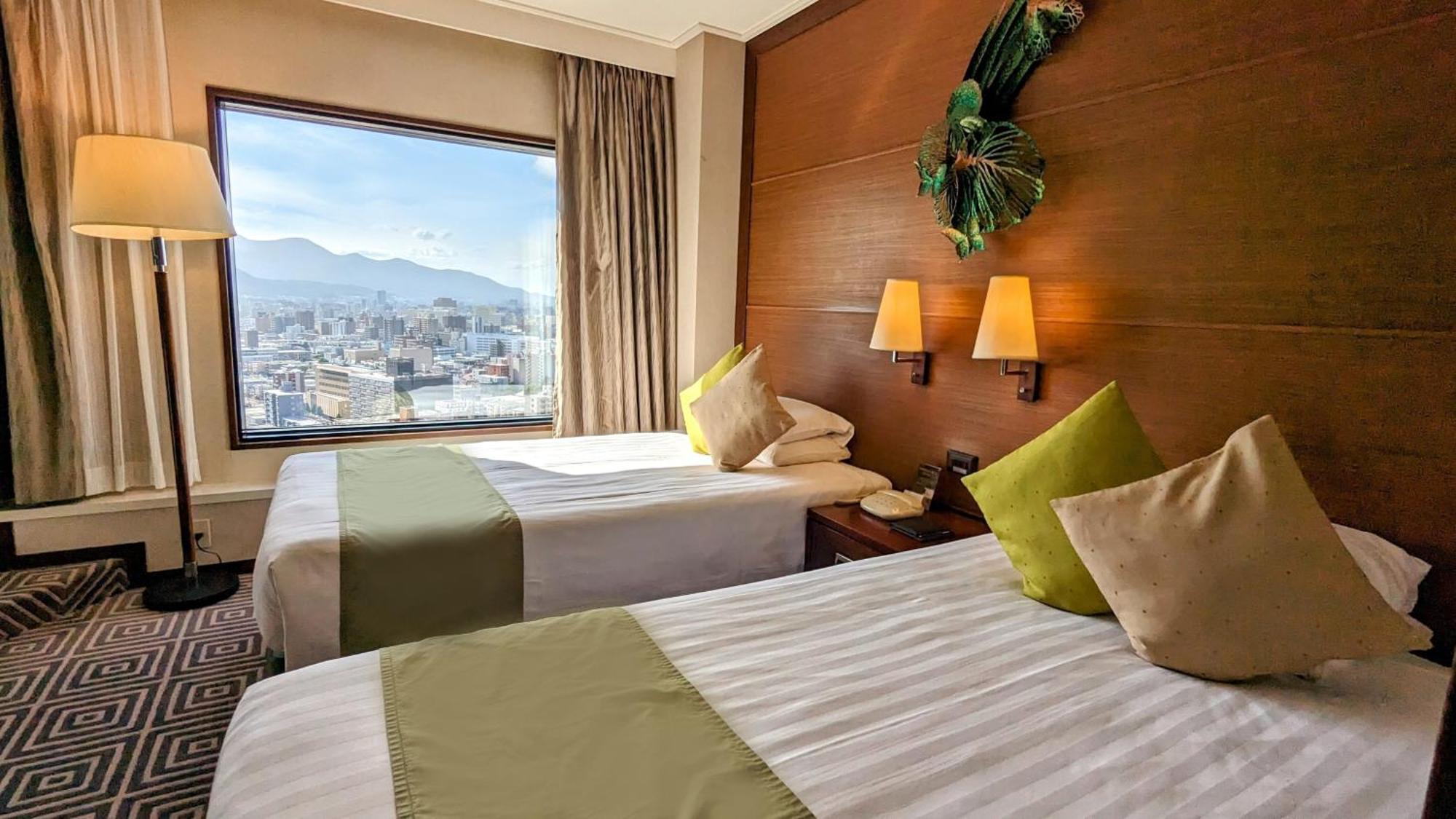 Premier Nakajima Park 5* Sapporo