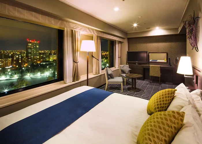 Premier Hotel Nakajima Park Sapporo