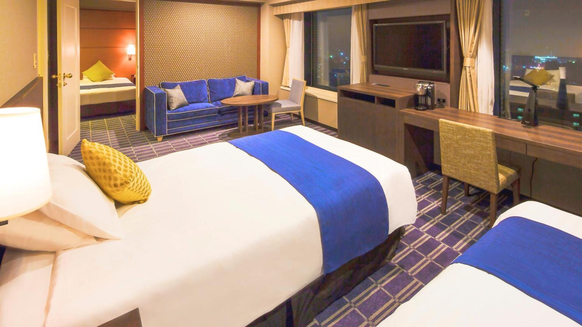 Premier Nakajima Park Hotel Sapporo