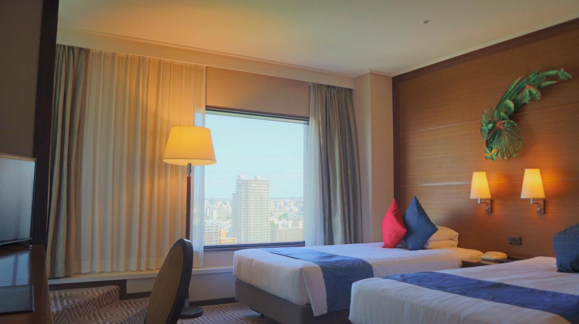 Premier Nakajima Park Hotel