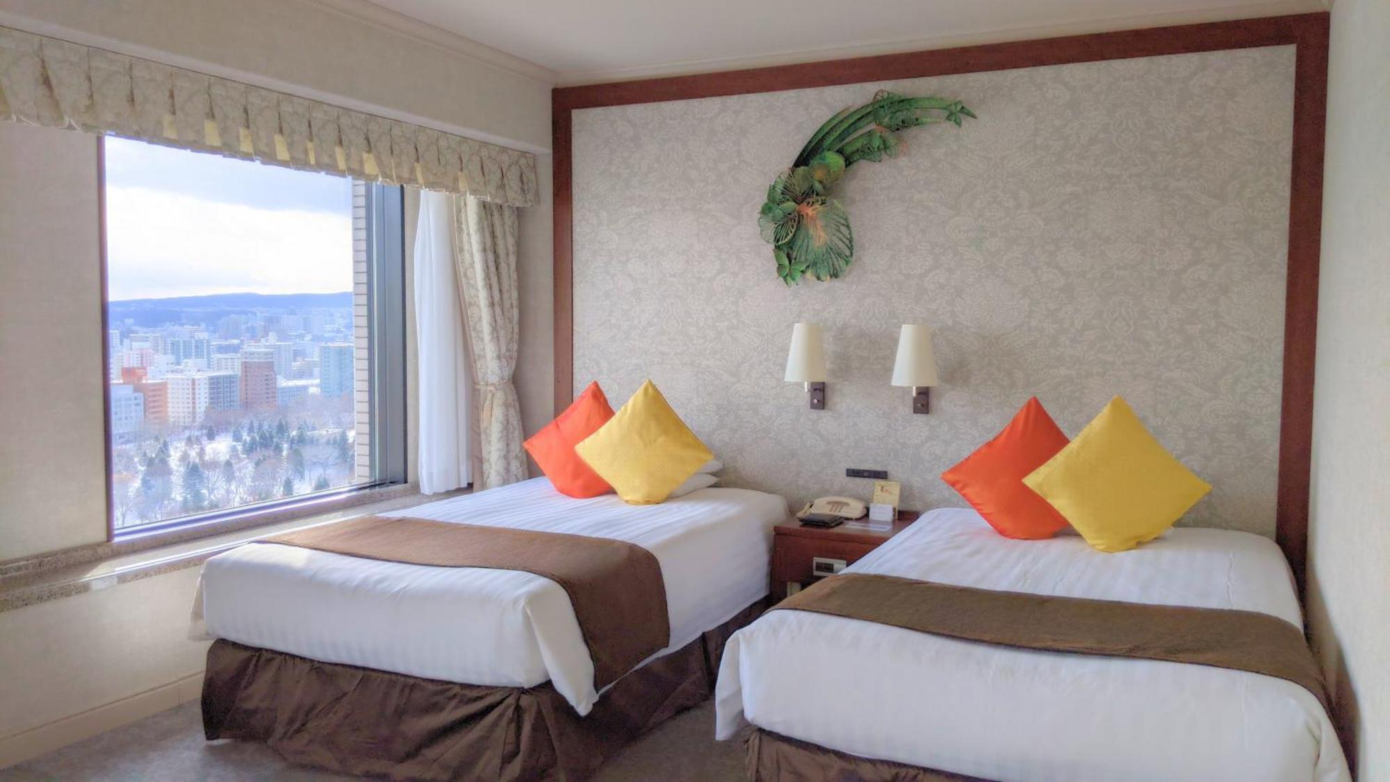 Premier Nakajima Park Hotel Sapporo